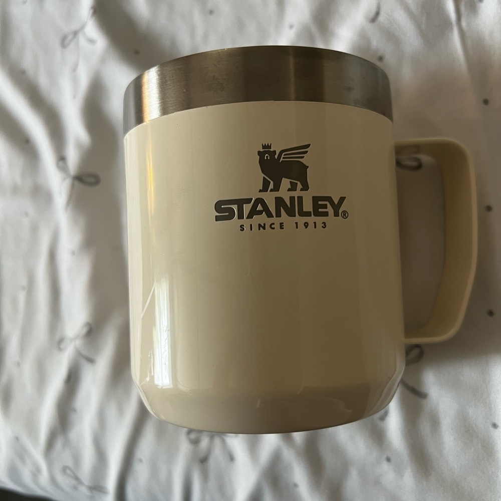 Stanley Ivory Stainless Steel Mug